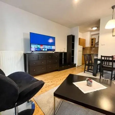 Artemisia Luxury Terrace Lägenhet Budapest