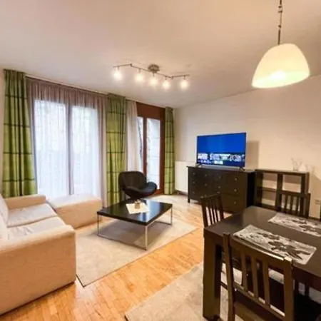 Artemisia Luxury Terrace Apartment *