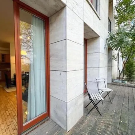 Apartment Artemisia Luxury Terrace Budapest