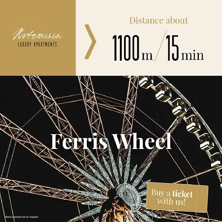 Artemisia Luxury Terrace * 布达佩斯
